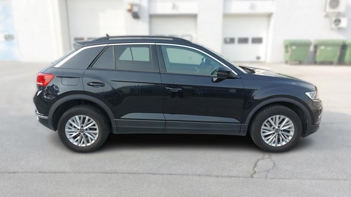 VW T-Roc 1,0 TSI BMT Design