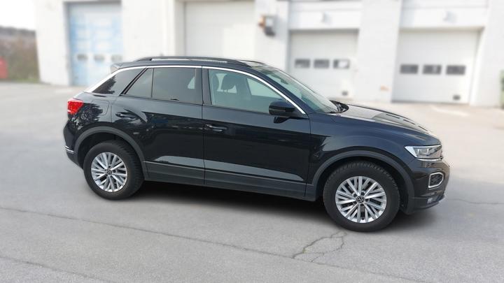 VW T-Roc 1,0 TSI BMT Design