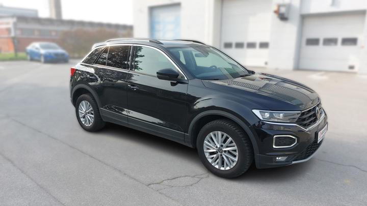 VW T-Roc 1,0 TSI BMT Design