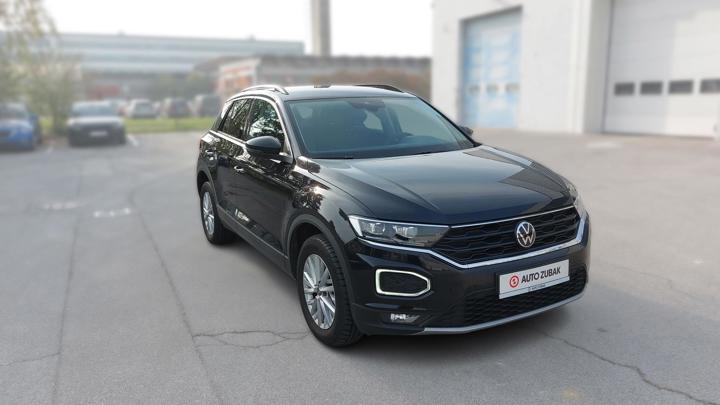 VW T-Roc 1,0 TSI BMT Design