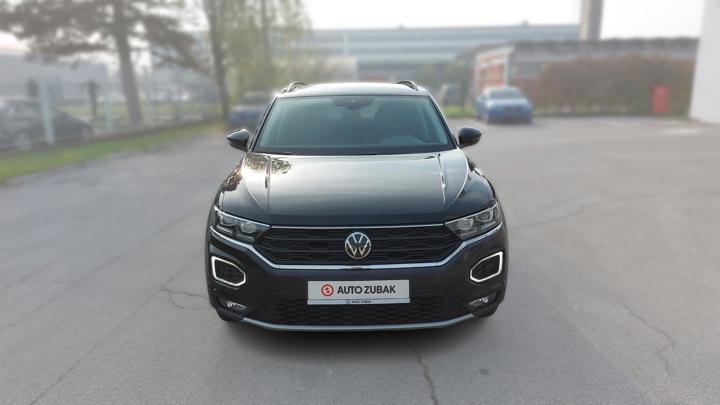 VW T-Roc 1,0 TSI BMT Design