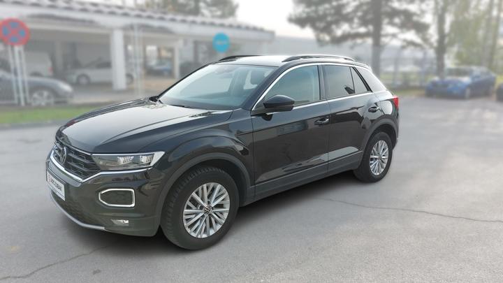 VW T-Roc 1,0 TSI BMT Design