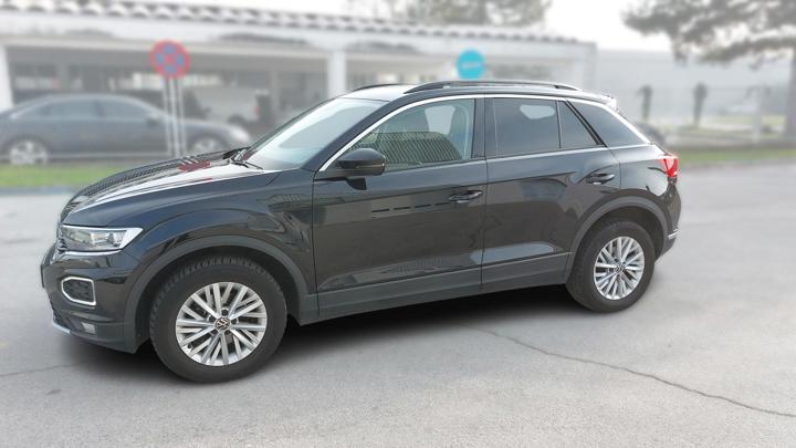 VW T-Roc 1,0 TSI BMT Design