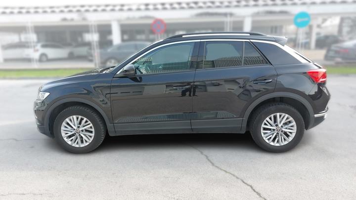 VW T-Roc 1,0 TSI BMT Design