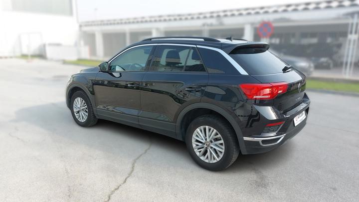 VW T-Roc 1,0 TSI BMT Design