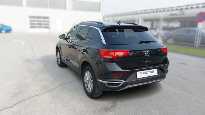 VW T-Roc 1,0 TSI BMT Design