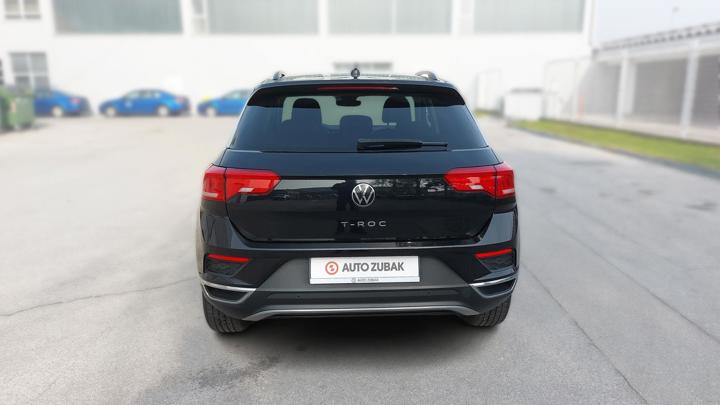 VW T-Roc 1,0 TSI BMT Design