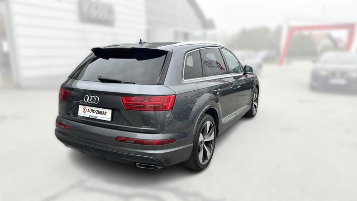 Audi Q7 quattro S-Line 3.0 TDI 2016.