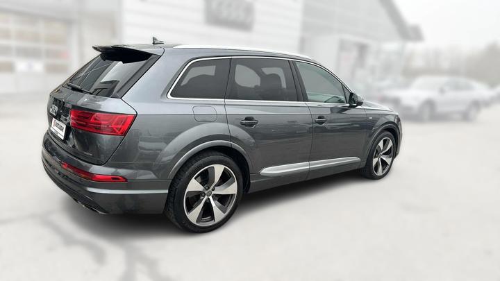 Used 95019 - Audi Q7 Q7 quattro S-Line 3.0 TDI 2016. cars