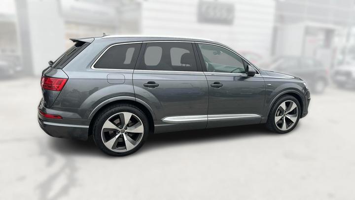 Audi Q7 quattro S-Line 3.0 TDI 2016.