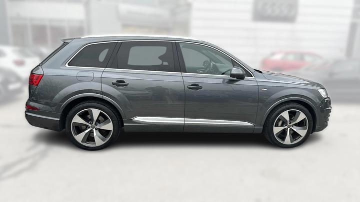 Audi Q7 quattro S-Line 3.0 TDI 2016.