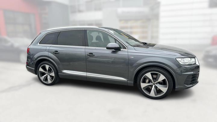 Audi Q7 quattro S-Line 3.0 TDI 2016.