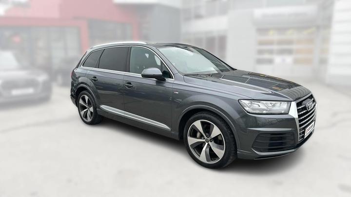 Audi Q7 quattro S-Line 3.0 TDI 2016.