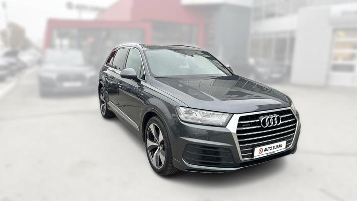 Audi Q7 quattro S-Line 3.0 TDI 2016.