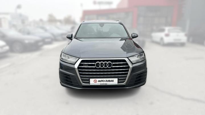 Audi Q7 quattro S-Line 3.0 TDI 2016.