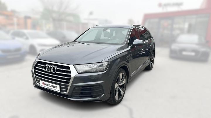 Used 95019 - Audi Q7 Q7 quattro S-Line 3.0 TDI 2016. cars