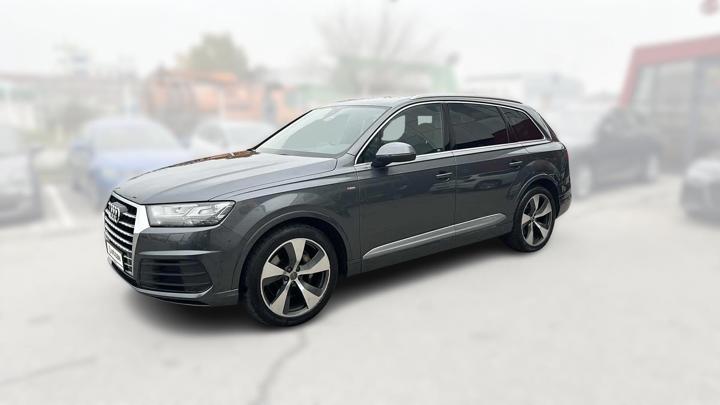 Audi Q7 quattro S-Line 3.0 TDI 2016.