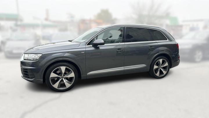 Audi Q7 quattro S-Line 3.0 TDI 2016.