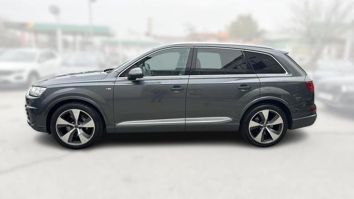 Audi Q7 quattro S-Line 3.0 TDI 2016.