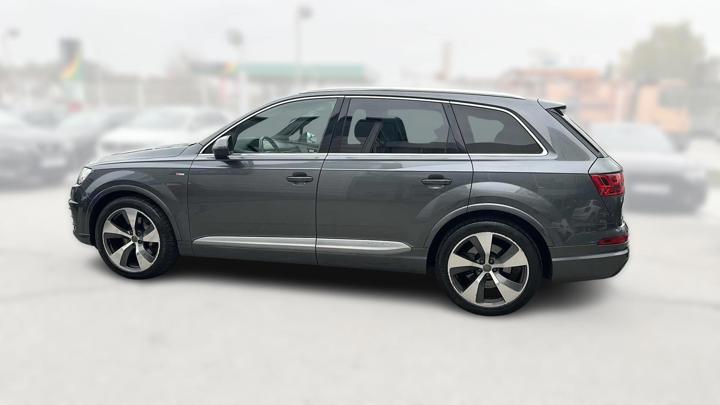 Audi Q7 quattro S-Line 3.0 TDI 2016.