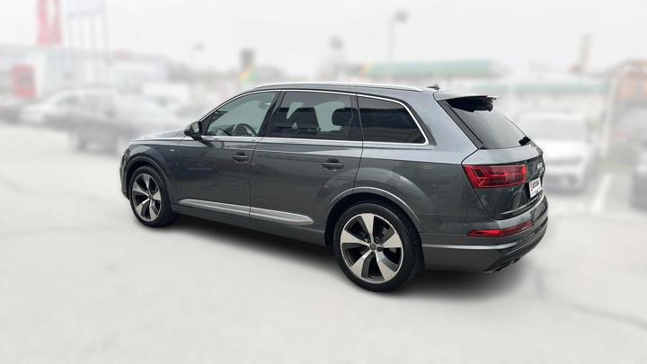 Audi Q7 quattro S-Line 3.0 TDI 2016.