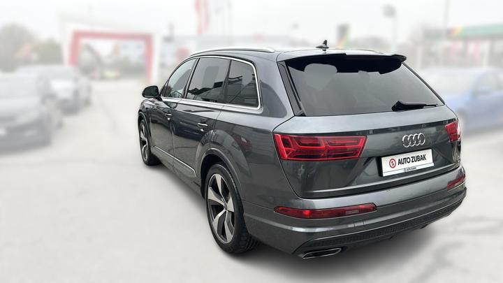 Audi Q7 quattro S-Line 3.0 TDI 2016.