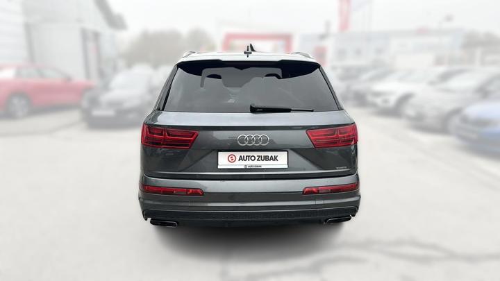 Audi Q7 quattro S-Line 3.0 TDI 2016.