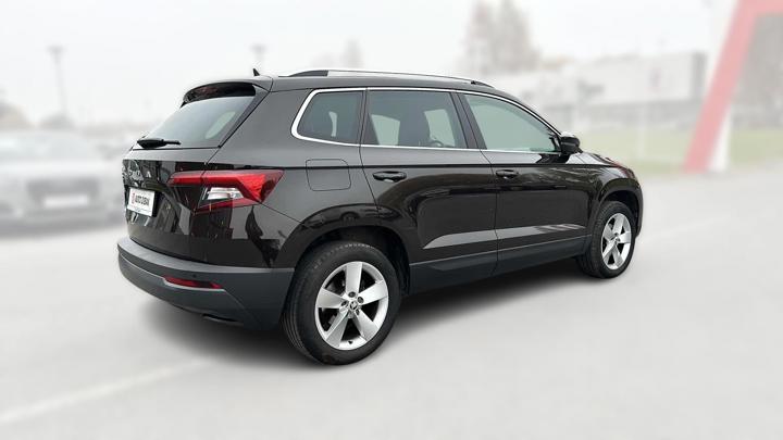 Used 95023 - Škoda Karoq Karoq 1,5 TSI ACT Style cars