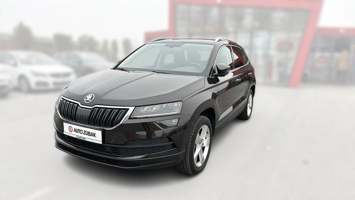 Used 95023 - Škoda Karoq Karoq 1,5 TSI ACT Style cars