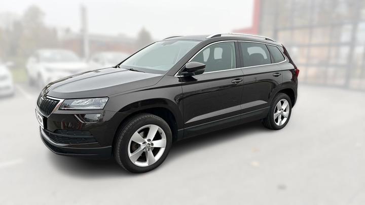 Škoda Karoq 1,5 TSI ACT Style