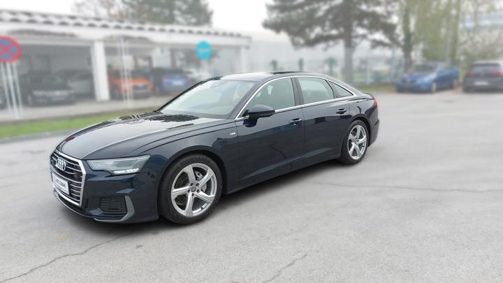 Audi A6 40 TDI Dynamic S tronic