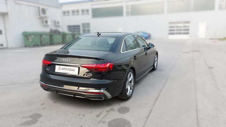 Audi A4 quattro 40 TDI Advanced S tronic