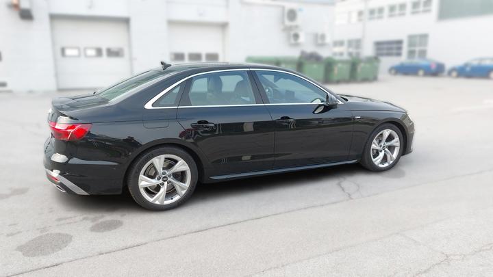 Audi A4 quattro 40 TDI Advanced S tronic