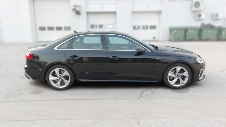 Audi A4 quattro 40 TDI Advanced S tronic