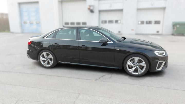 Audi A4 quattro 40 TDI Advanced S tronic