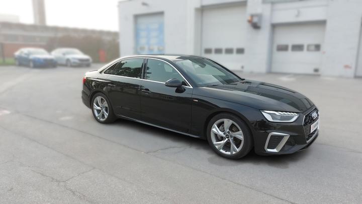 Audi A4 quattro 40 TDI Advanced S tronic