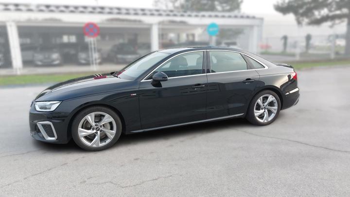 Audi A4 quattro 40 TDI Advanced S tronic