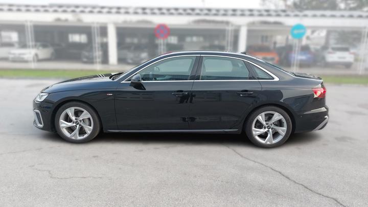 Audi A4 quattro 40 TDI Advanced S tronic