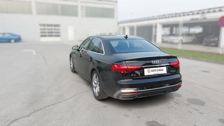 Audi A4 quattro 40 TDI Advanced S tronic