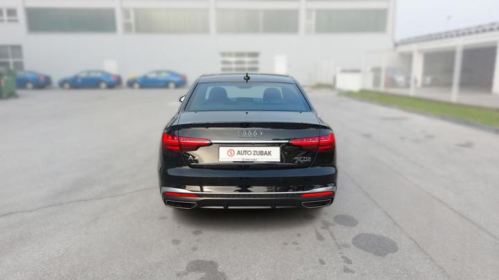 Audi A4 quattro 40 TDI Advanced S tronic