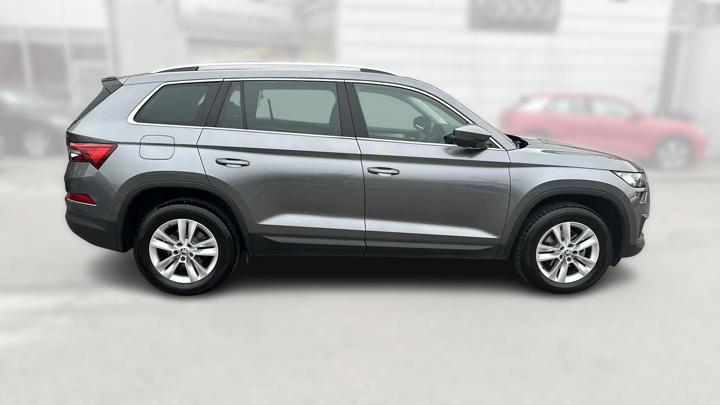 Škoda Kodiaq 1,5 TSI ACT Ambition DSG