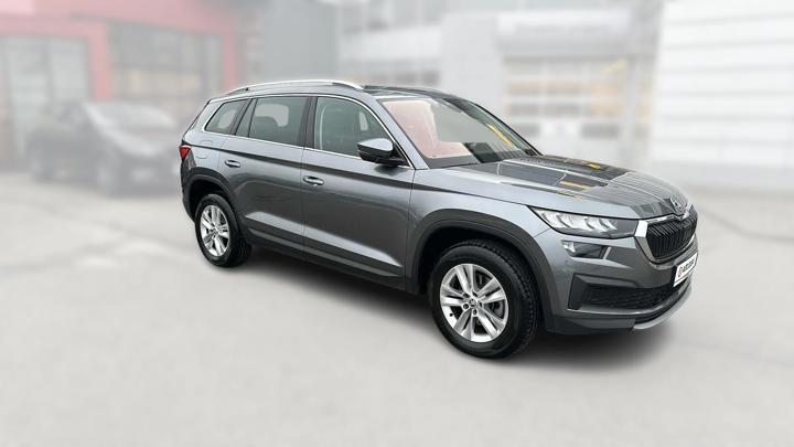 Škoda Kodiaq 1,5 TSI ACT Ambition DSG