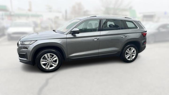 Škoda Kodiaq 1,5 TSI ACT Ambition DSG