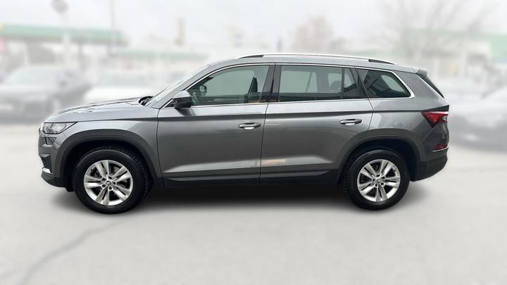 Škoda Kodiaq 1,5 TSI ACT Ambition DSG