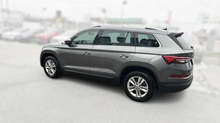 Škoda Kodiaq 1,5 TSI ACT Ambition DSG