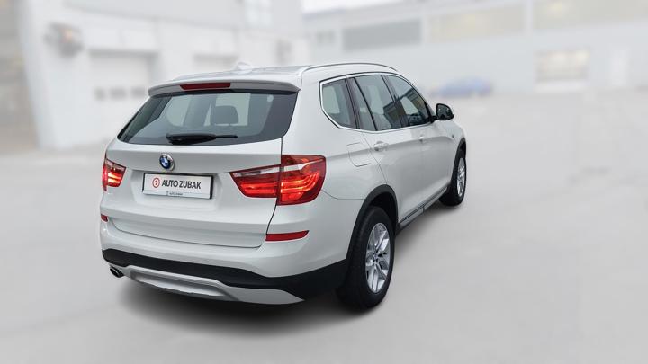 BMW X3 20D XDrive XLine