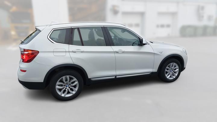 BMW X3 20D XDrive XLine