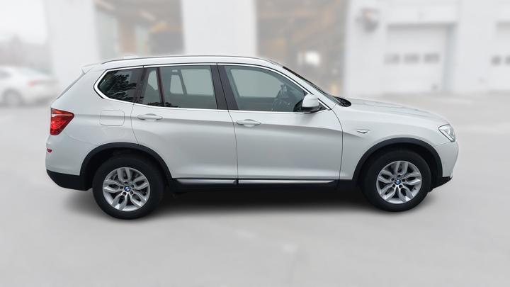 BMW X3 20D XDrive XLine