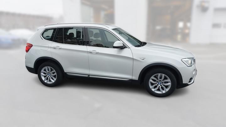 BMW X3 20D XDrive XLine