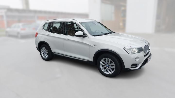 BMW X3 20D XDrive XLine